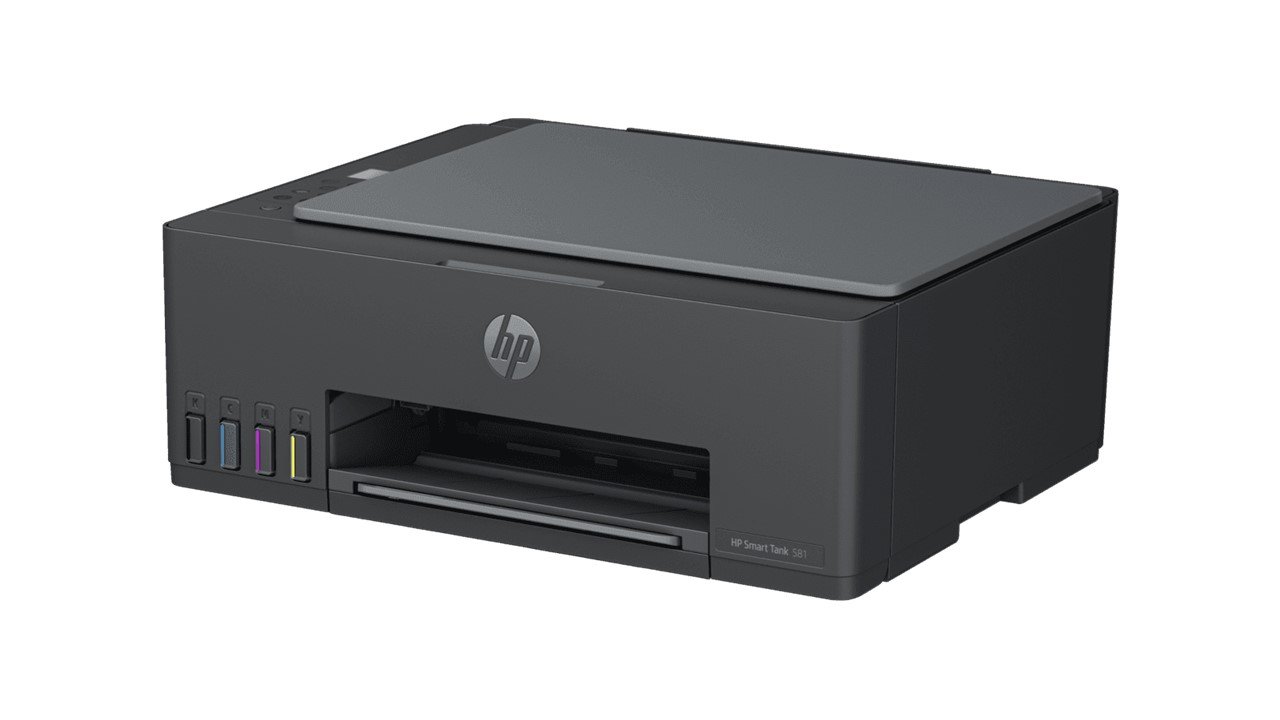 HP Smart Tank 581 All-in-One Printer